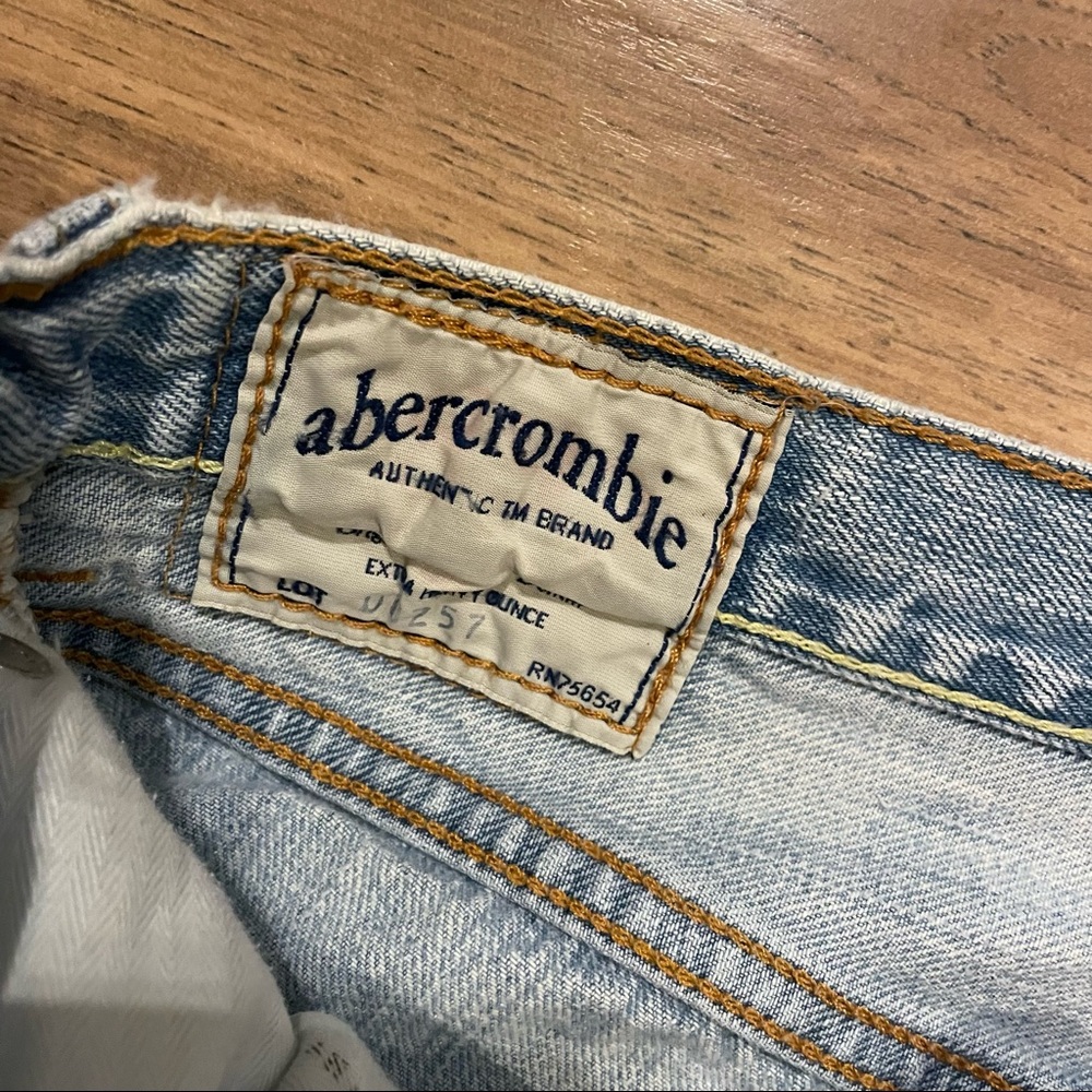 💥Vintage boys Abercrombie Jeans size 14💥 - Picture 5 of 6